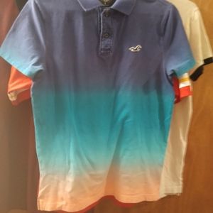 Men's Hollister shirts